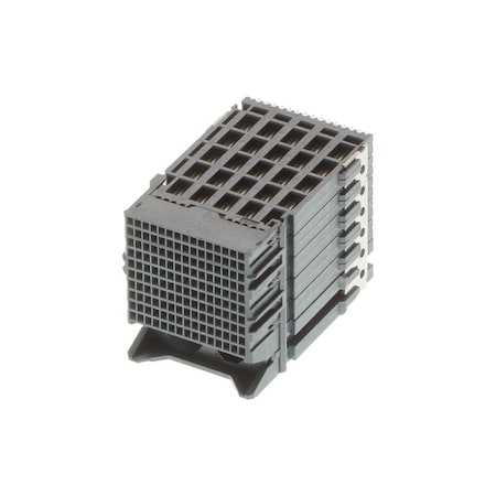 Molex Board To Board & Mezzanine Connectors Impact Mezz 5X10 40Mm Gl/W An 765303040